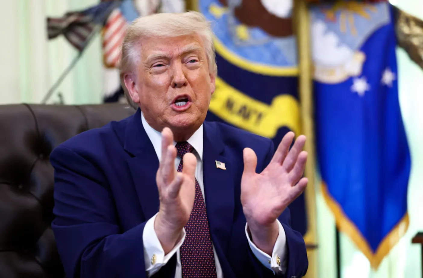 Trump confirma la eliminación del "Niño Guerrero", cabecilla del Tren de Aragua