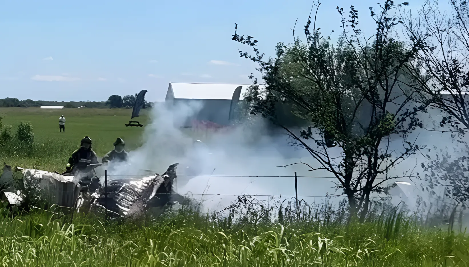 Tragedia en Missouri: se estrella una avioneta de paracaidismo y mueren sus 12 ocupantes