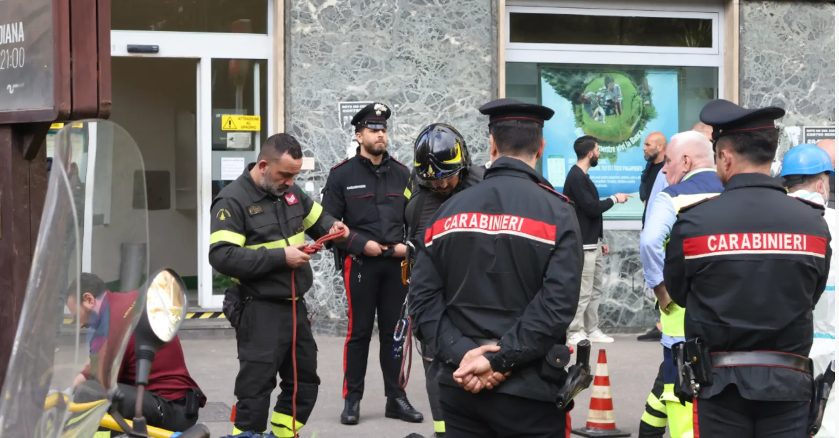 Desmantelan banca clandestina china en Italia: movía 100 millones al año para las mafias