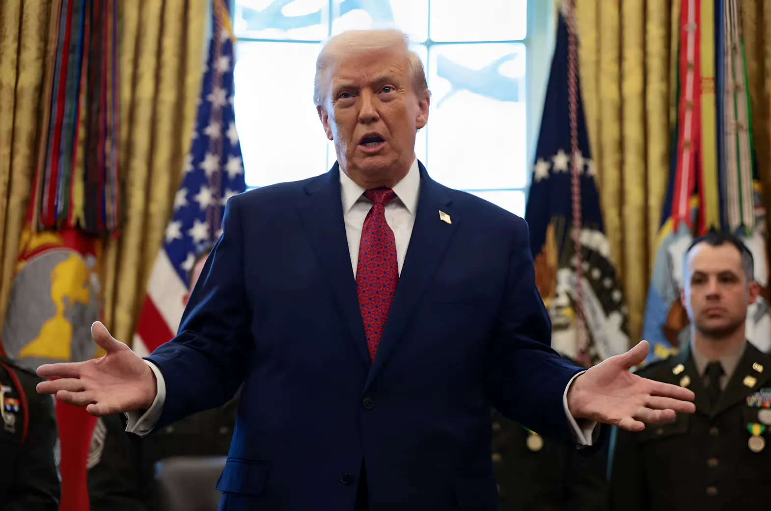 "Venezuela podría ser el estado 51 y yo elegiría al gobernador": la propuesta de Trump para garantizar la estabilidad en el país