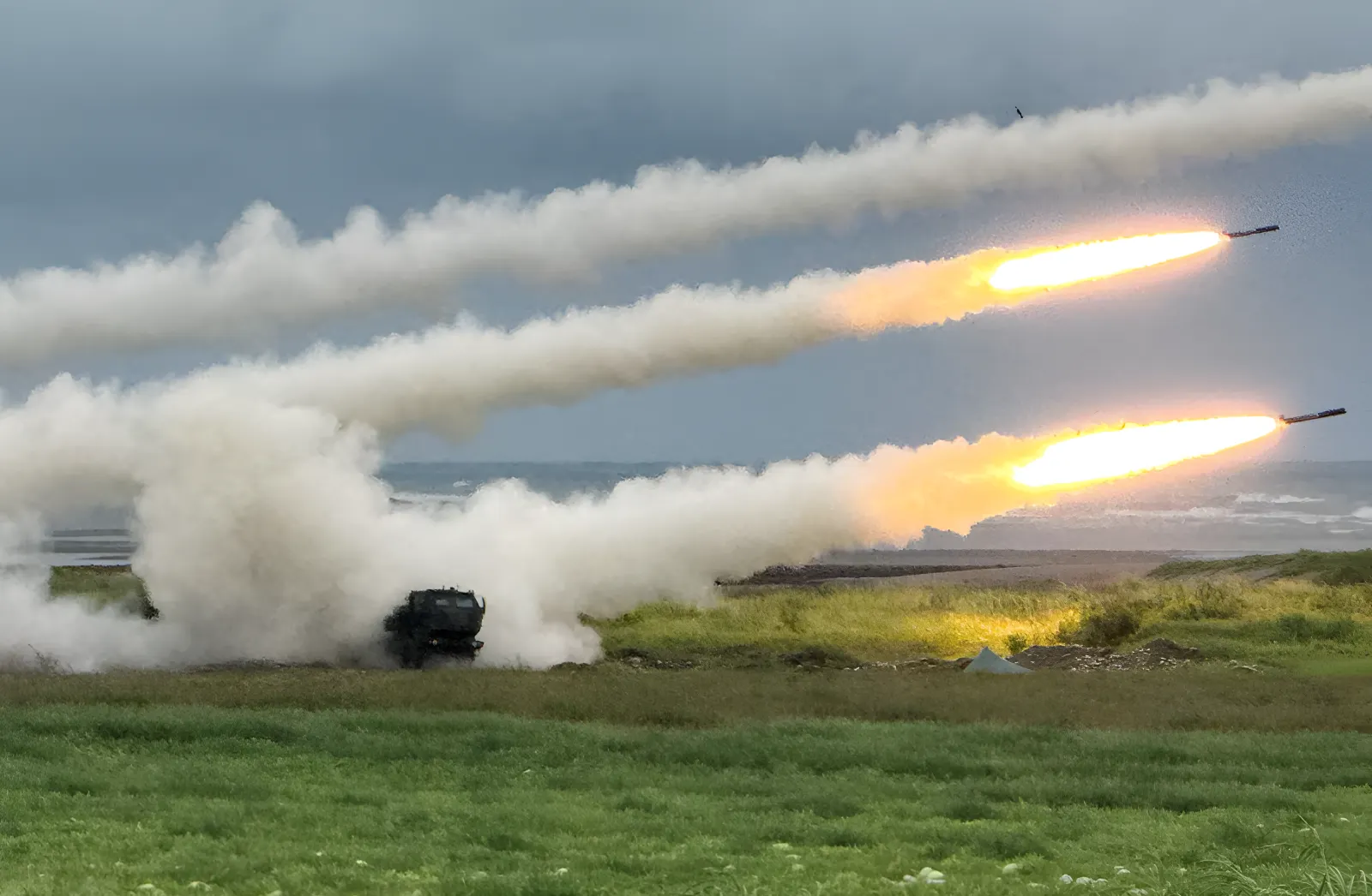 Taiwán inicia cinco días de simulacro de guerra real ante la presión de China