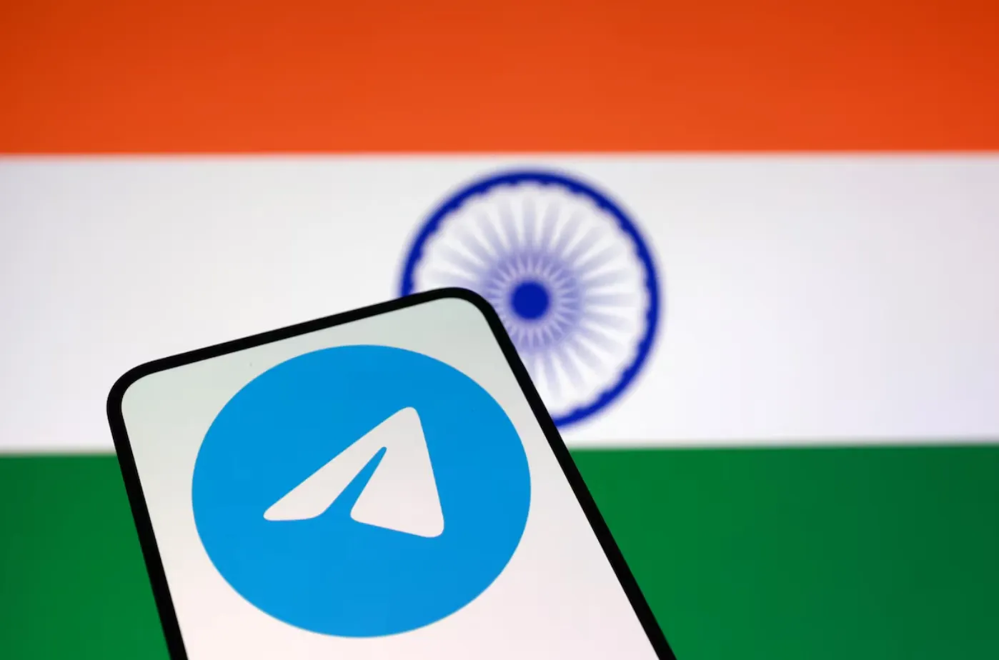 El Gobierno de la India investiga Telegram tras destapar redes de ciberfraude