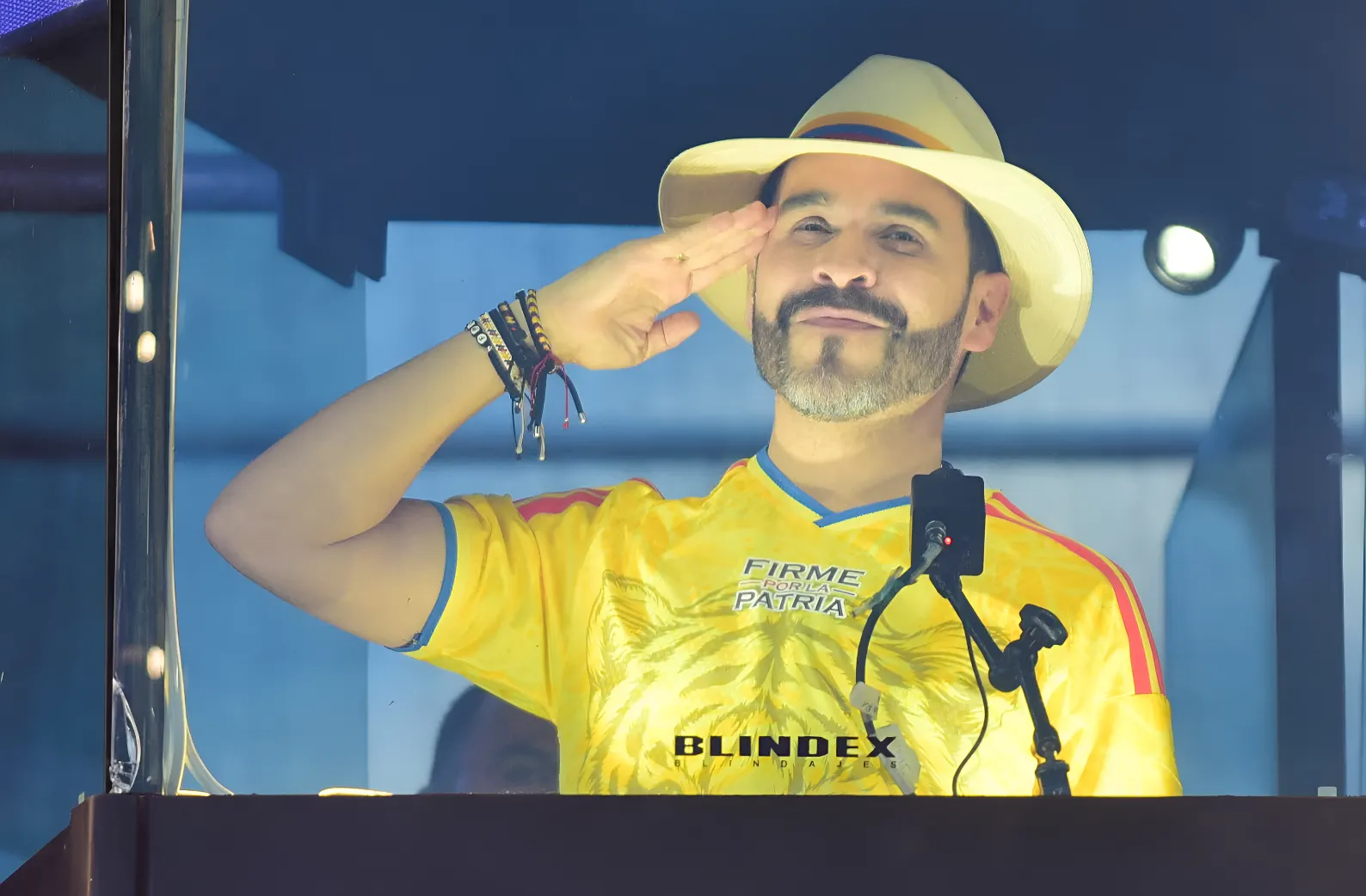La Registraduría confirma que el escrutinio coincide en un 99.997% y sella el triunfo de Abelardo de la Espriella en Colombia