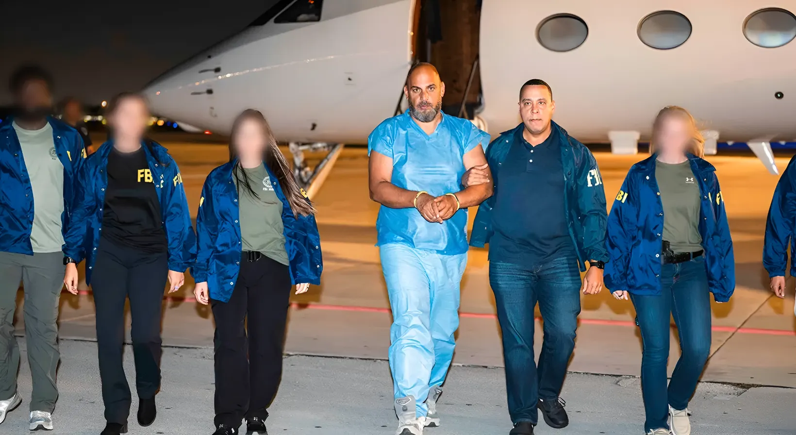 El FBI escolta desde Turquía al cerebro de un megafraude de 3.700 millones de dólares a Medicare