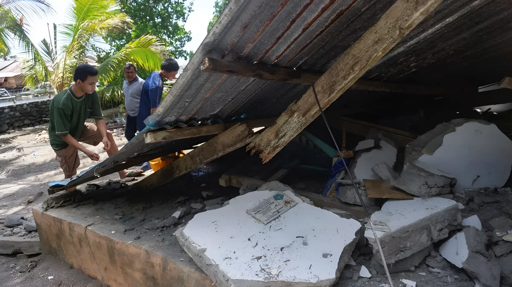Impacto en Mindanao: un terremoto de magnitud 6.5 sacude el sur de Filipinas