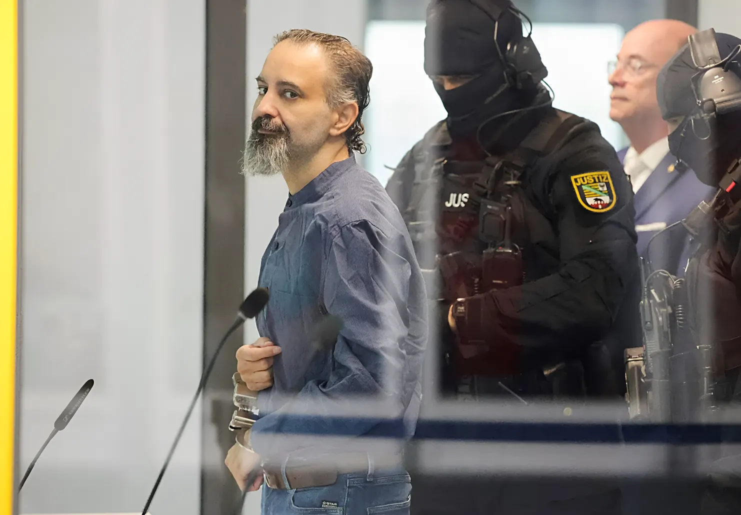 Alemania sentencia a cadena perpetua al saudí que cometió atropello masivo en un mercado navideño
