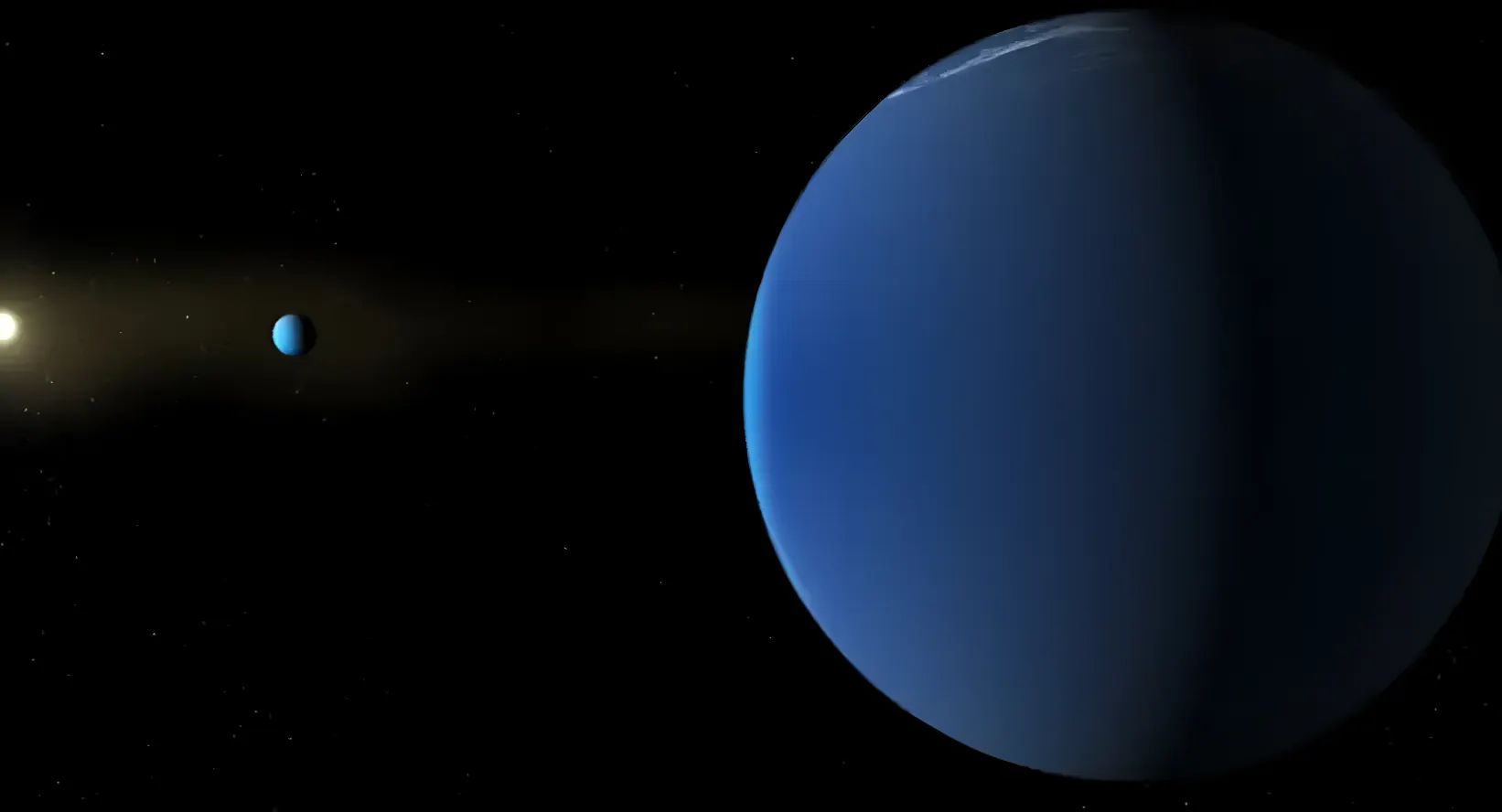 La NASA descubre dos planetas gigantes "superesponjosos" con una densidad similar al algodón de azúcar