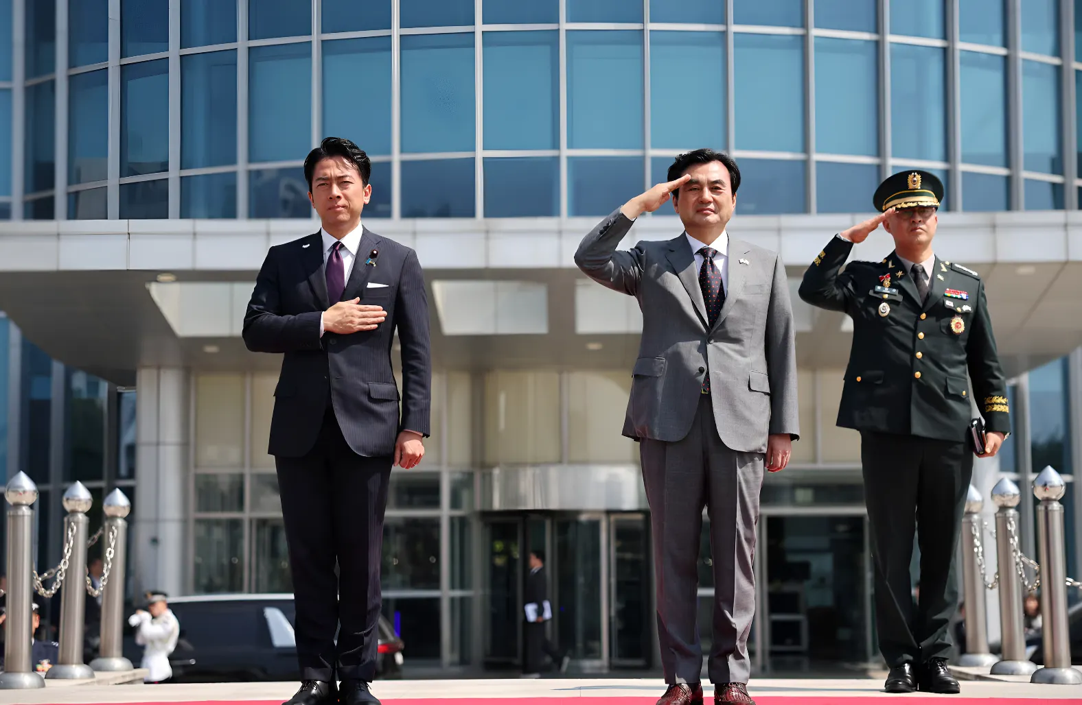 Corea del Sur y Japón reafirman la desnuclearización y sellan un nuevo pacto de defensa
