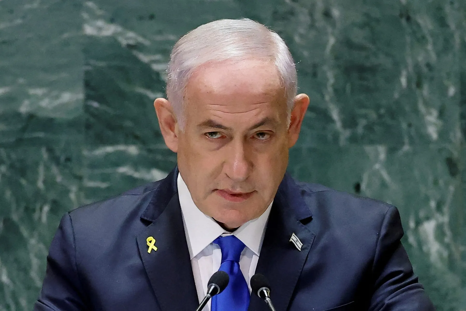 Benjamín Netanyahu buscará la reelección en los próximos comicios generales de Israel