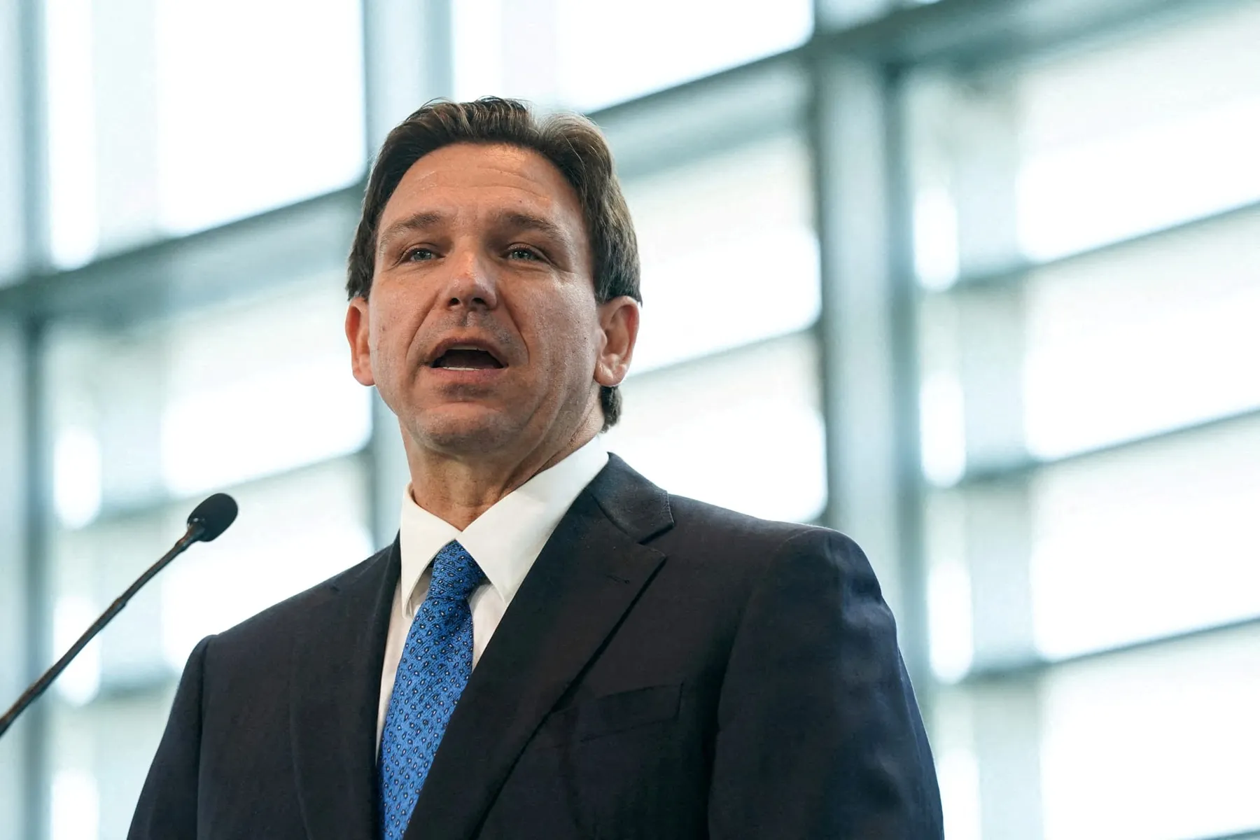 DeSantis se distancia de la enmienda de impuestos a la propiedad en Florida tras las modificaciones de la Legislatura