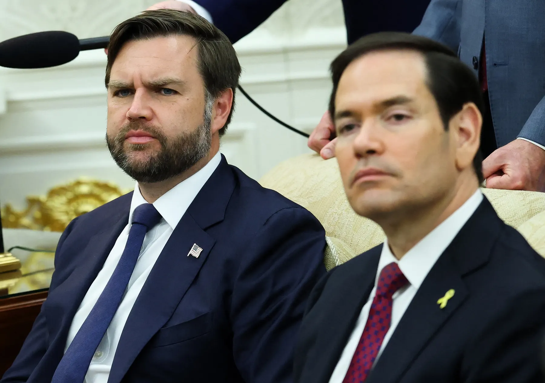 Trump bendice la sucesión republicana para 2028: afirma que la fórmula de Vance y Rubio sería imbatible