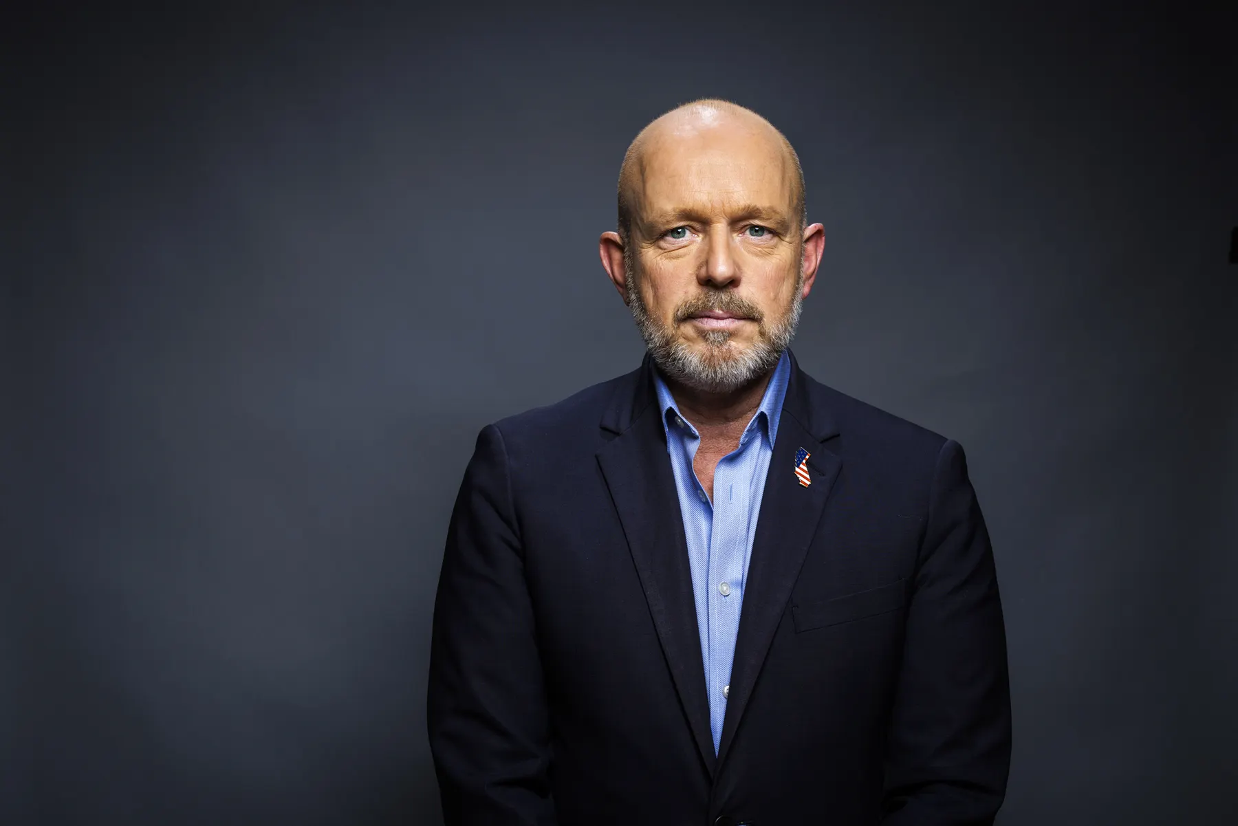 Steve Hilton lidera las primarias abiertas para gobernador de California contra el demócrata Xavier Becerra