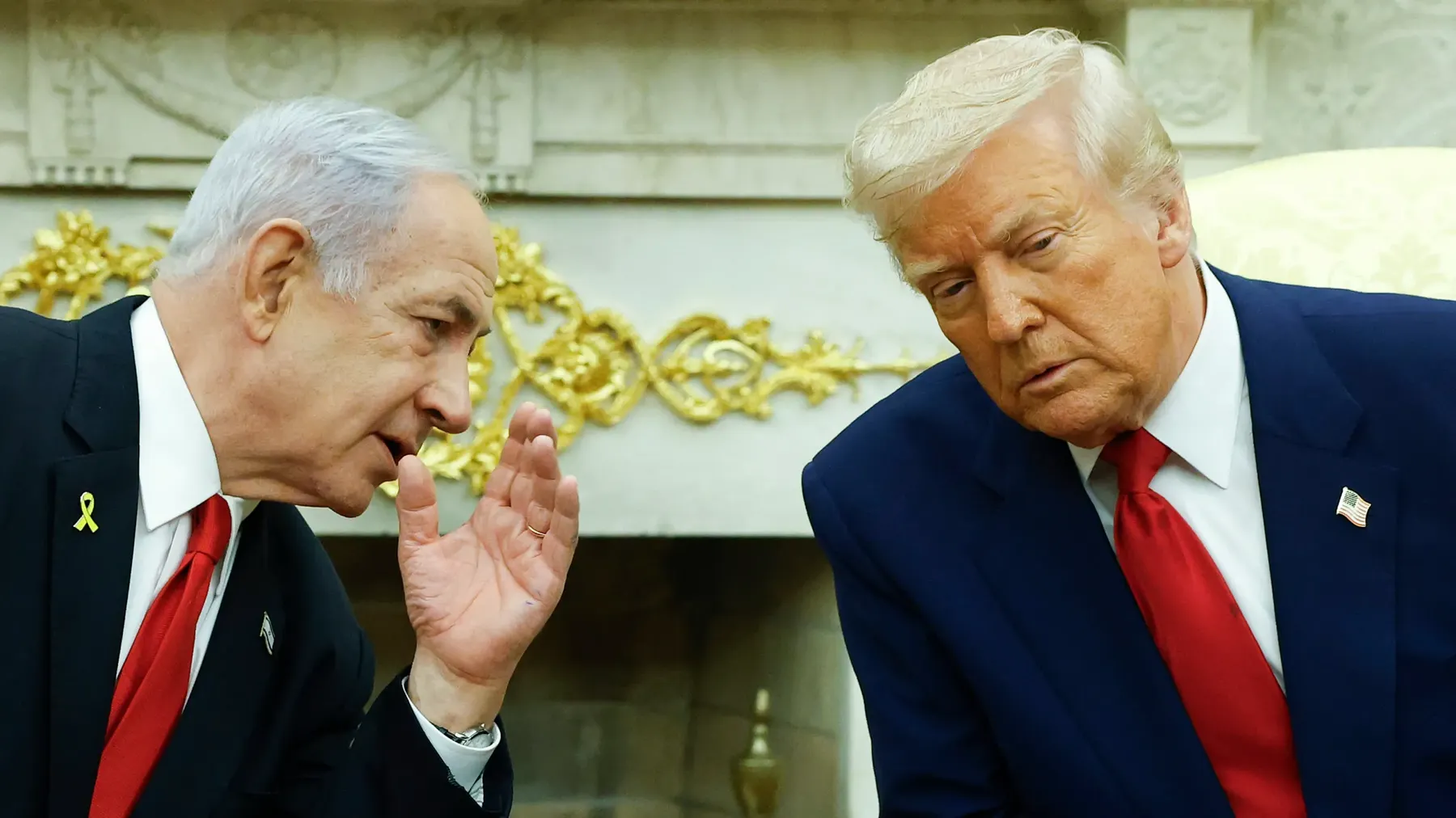 La escalada militar entre Israel e Irán complica la estrategia de Donald Trump para consolidar un acuerdo de paz definitivo