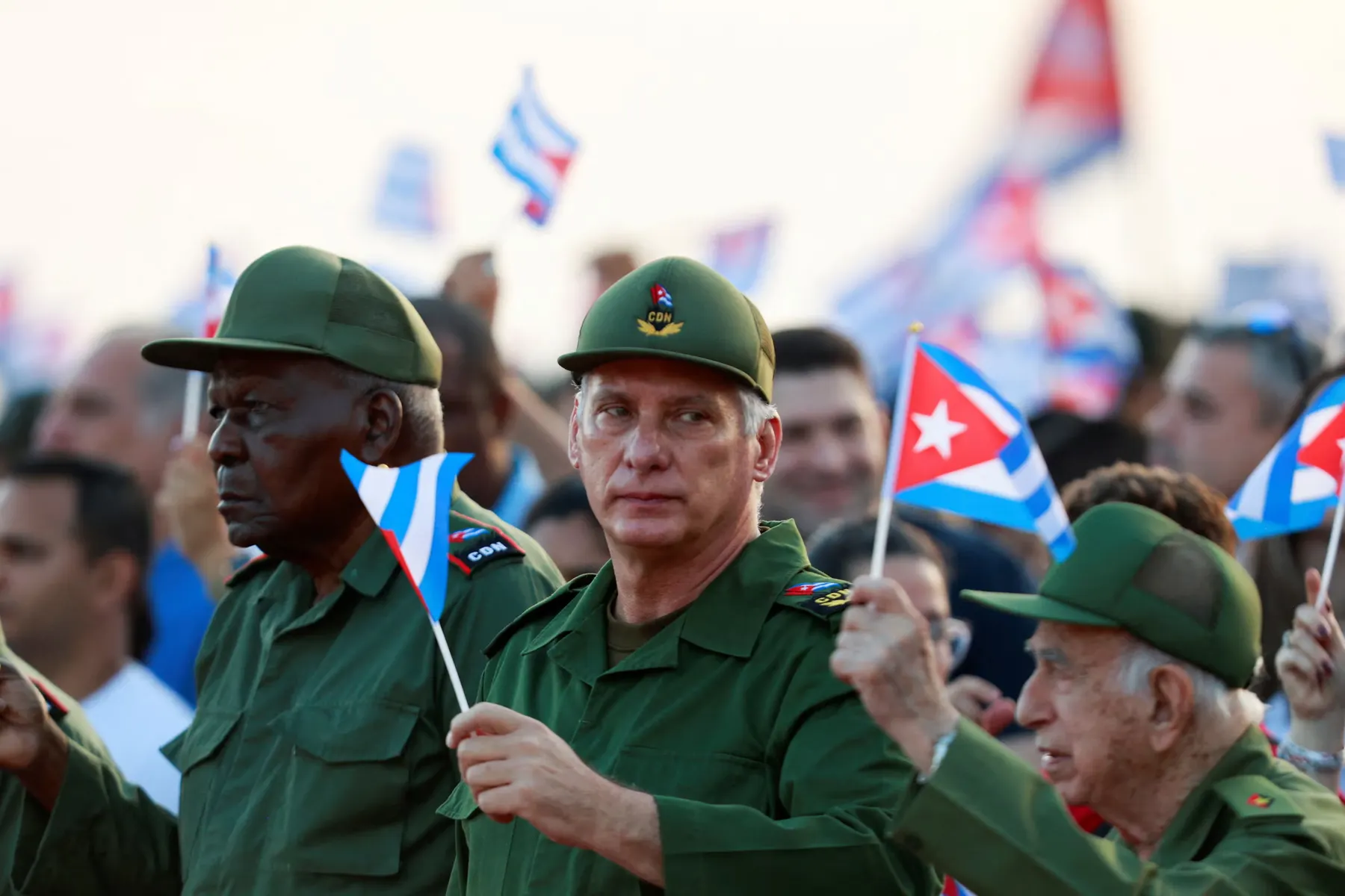 Estados Unidos sanciona al dictador Miguel Díaz-Canel y al núcleo familiar directo de Raúl Castro