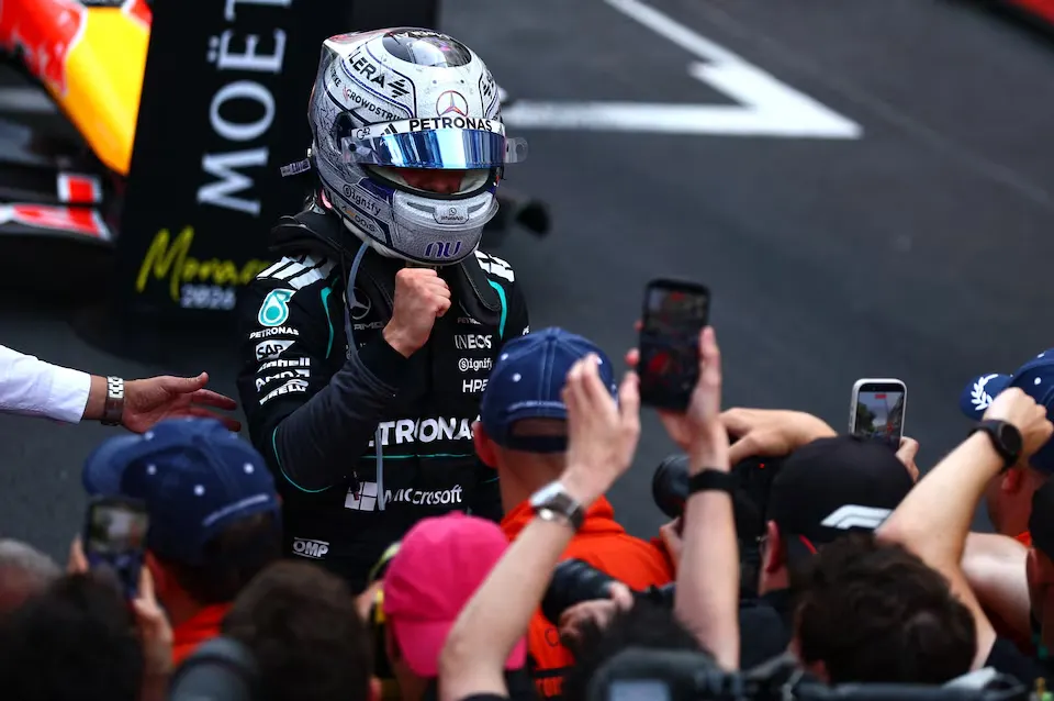 Andrea Kimi Antonelli hace historia en Mónaco con una victoria contundente que lo consolida en la cima de la F1