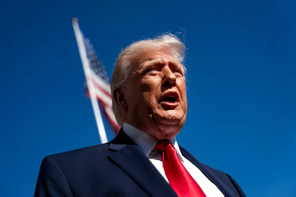Donald Trump anticipa un acuerdo de paz inminente con el estado terrorista de Irán: “Están cerca de firmar”