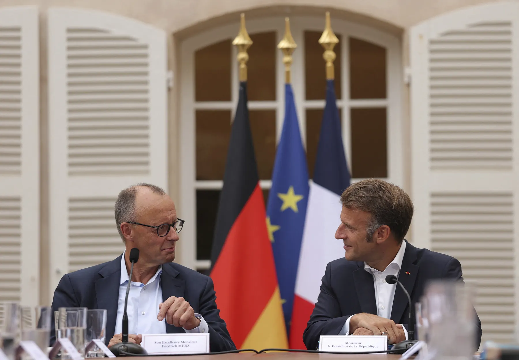 Alemania y Francia rompen su alianza militar y cancelan el multimillonario proyecto del avión de combate europeo