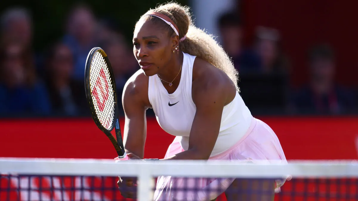 El regreso de la leyenda: Serena Williams vuelve al tenis profesional a los 44 años con una victoria en Londres