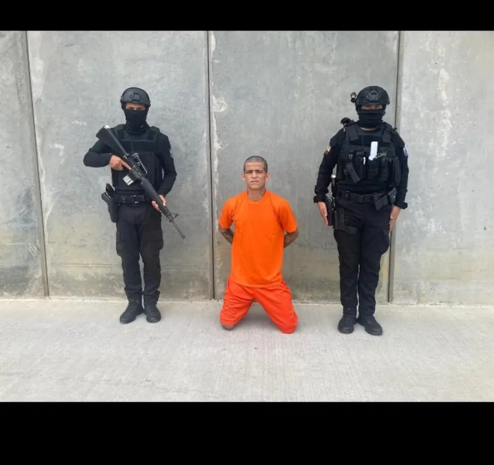 Capturaron al sanguinario Descuartizador de Quevedo tras un feroz enfrentamiento armado en Ecuador