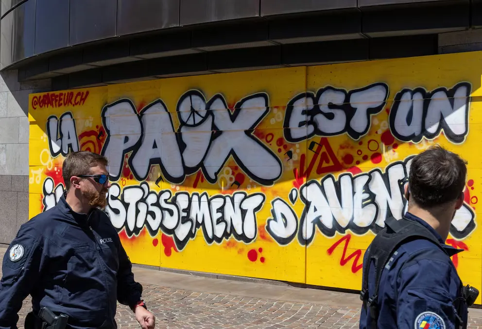 La cumbre del G7 se celebrará bajo estrictas medidas de seguridad en Francia y Suiza: los detalles del operativo