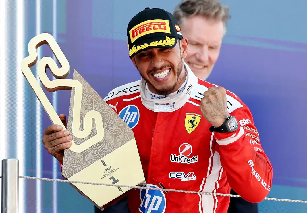 Lewis Hamilton conquistó el GP de Barcelona y revive la lucha por el campeonato mundial