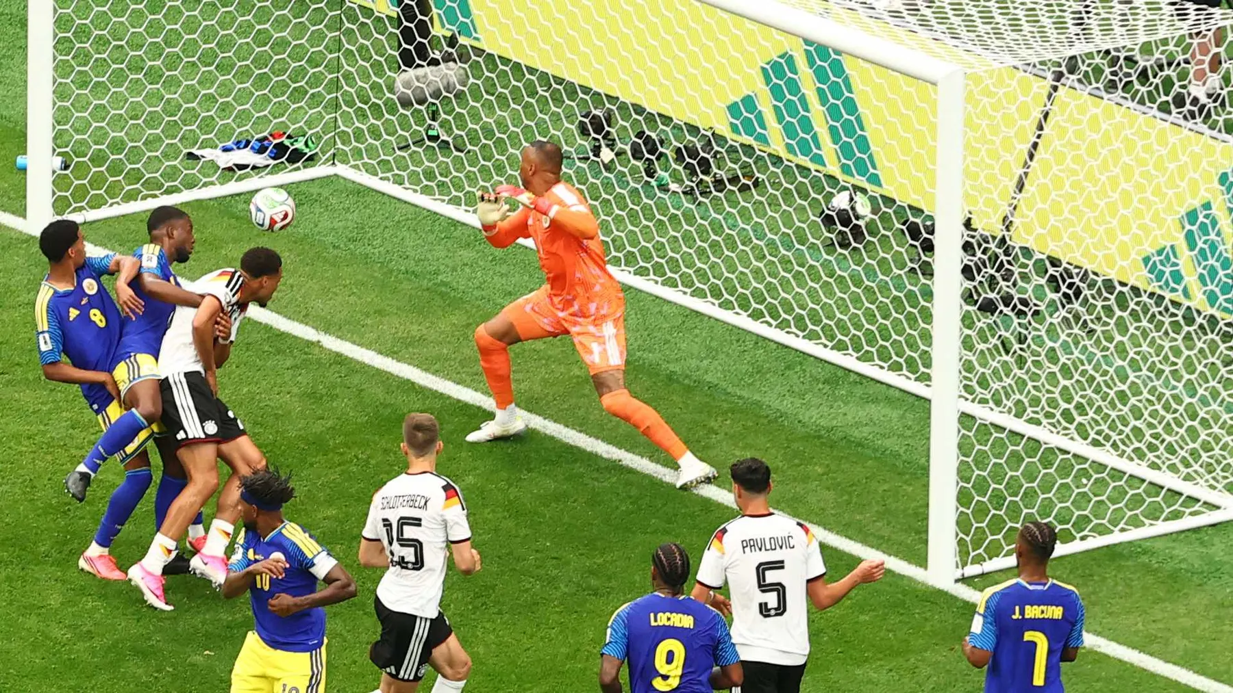 Mundial 2026 jornada del 14 de junio: goleadas históricas y cierres dramáticos en la fase de grupos