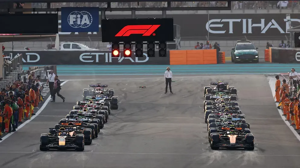 La Fórmula 1 activa un plan de emergencia ante la posible suspensión de dos GP en Oriente Medio
