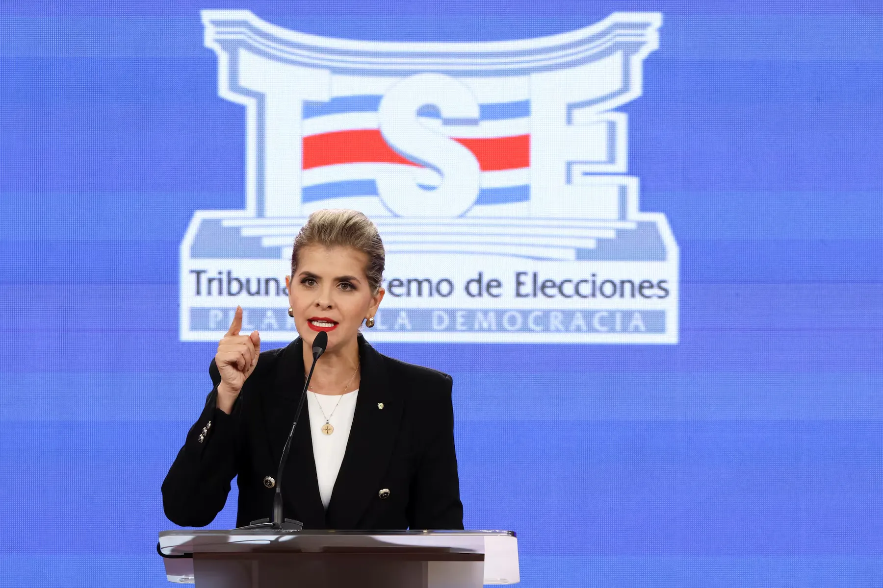 La presidenta Laura Fernández impulsa una reforma en Costa Rica con leyes contra el crimen organizado