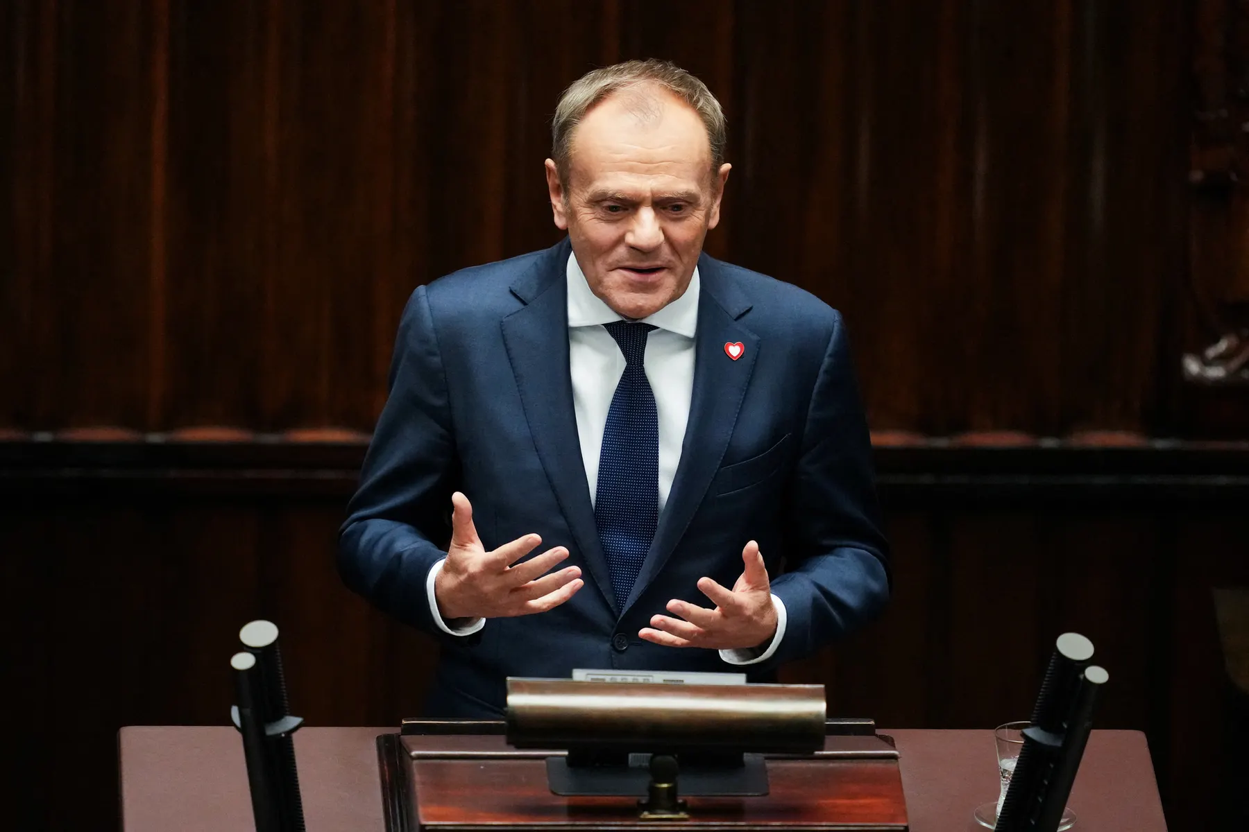 Polonia blinda su frontera frente a la amenaza rusa y prepara el terreno para albergar una base militar permanente de EEUU