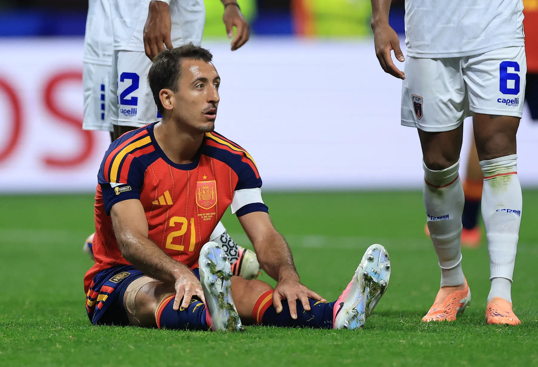 Mundial 2026: Análisis del sorprendete empate entre Cabo Verde y España