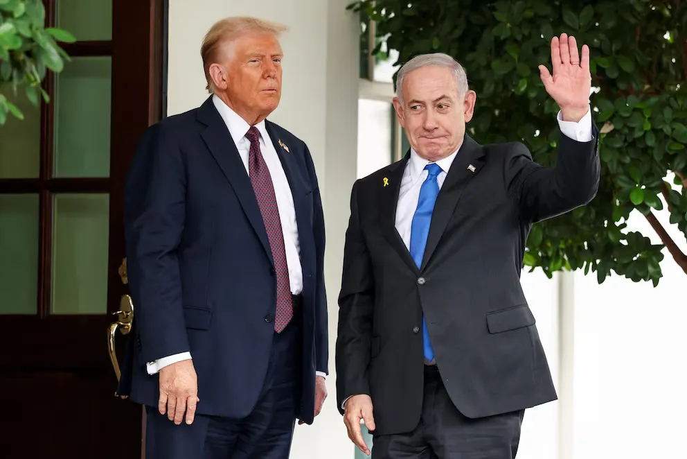 Trump presiona a Netanyahu en el Líbano para salvar la vía diplomática con el régimen de Irán