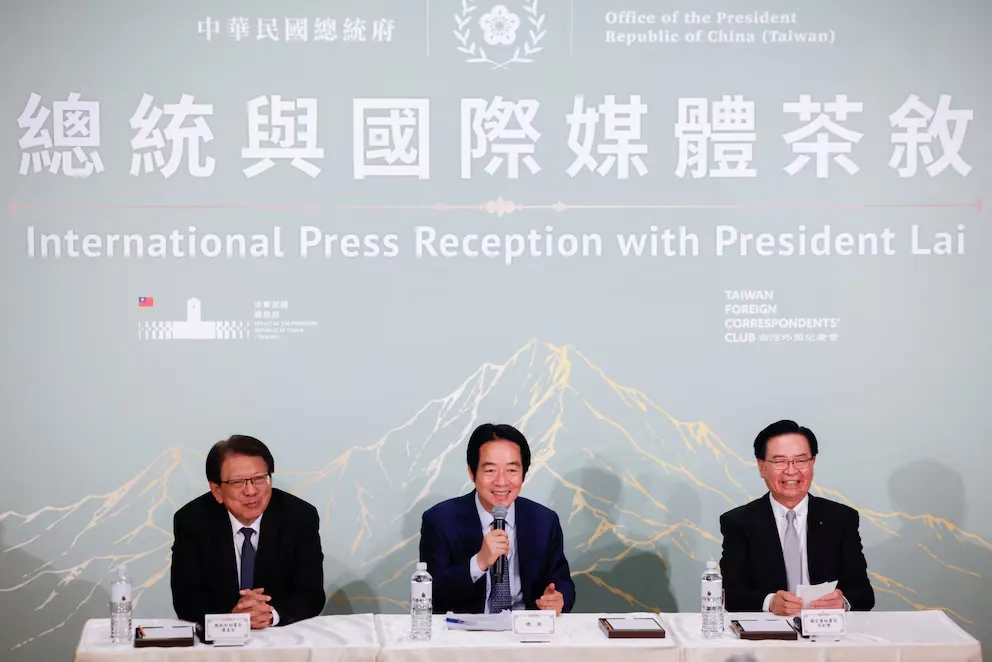 Taiwán se alía estratégicamente con el G7 para frenar el expansionismo de China y defender el statu quo
