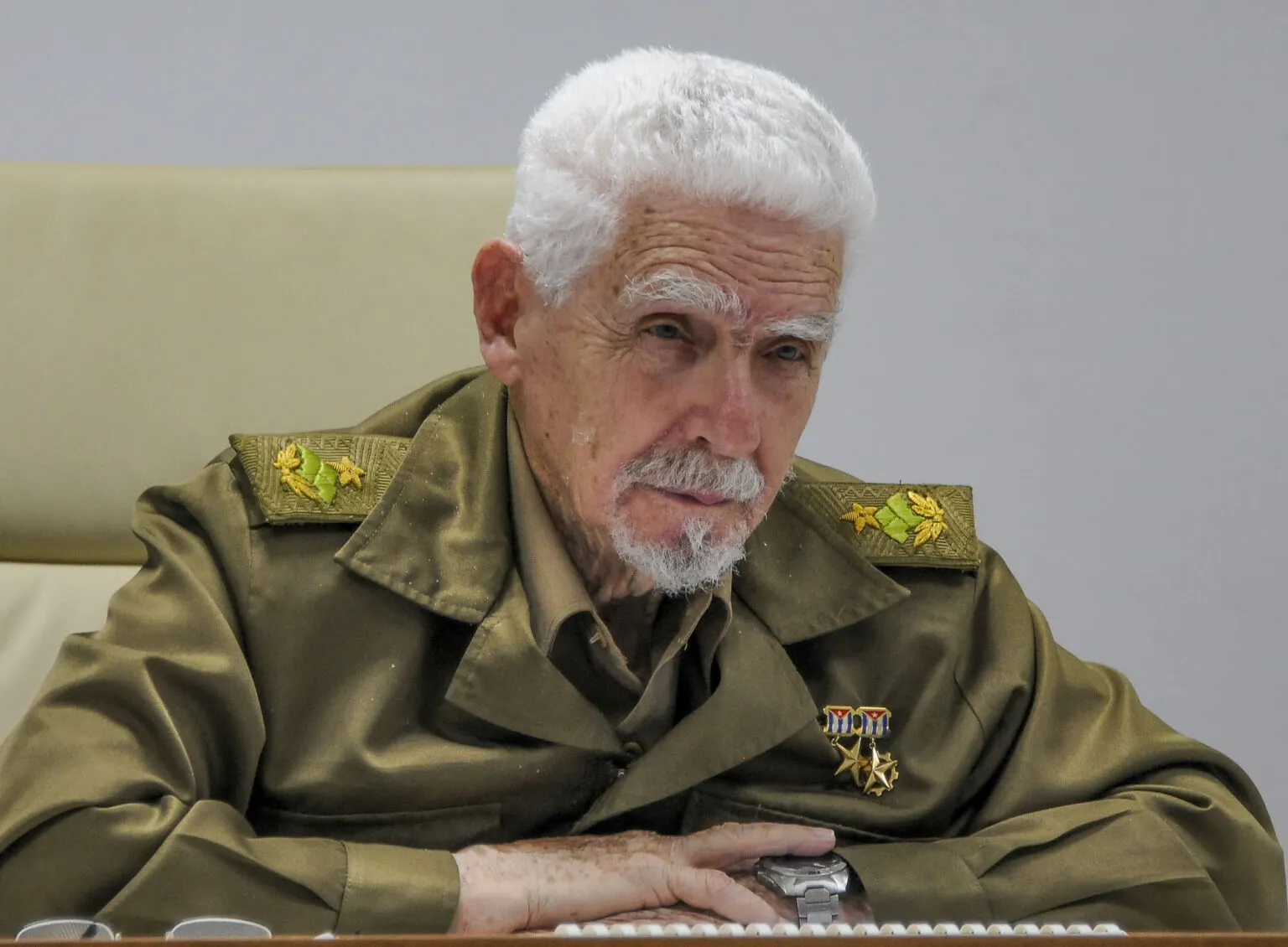 Muere el criminal de lesa humanidad Ramiro Valdés, el rostro más sangriento y temido de la tiranía castrista en Cuba