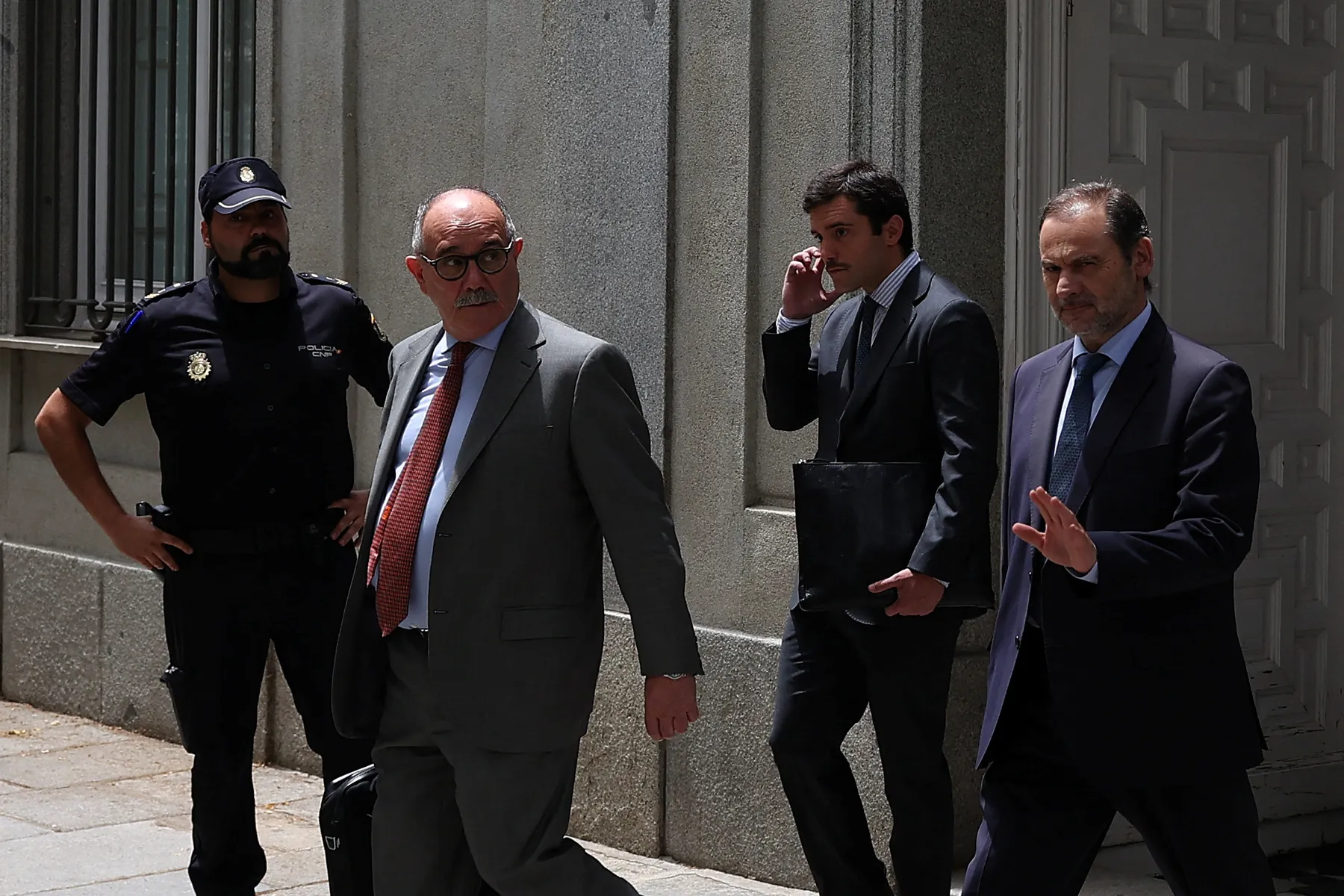 El Tribunal Supremo condena a 24 años de cárcel al exministro José Luis Ábalos por la trama de corrupción del ‘caso mascarillas’