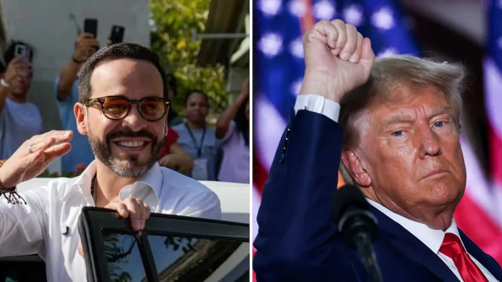 Donald Trump celebra el histórico triunfo de Abelardo de la Espriella en Colombia: “Fue un gran honor apoyarlo”