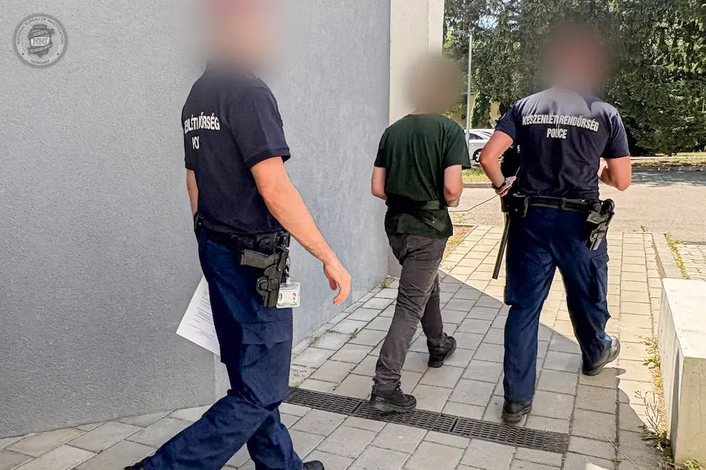 La policía de Hungría detiene a un canibal de 30 años que devoraba y coleccionaba restos humanos