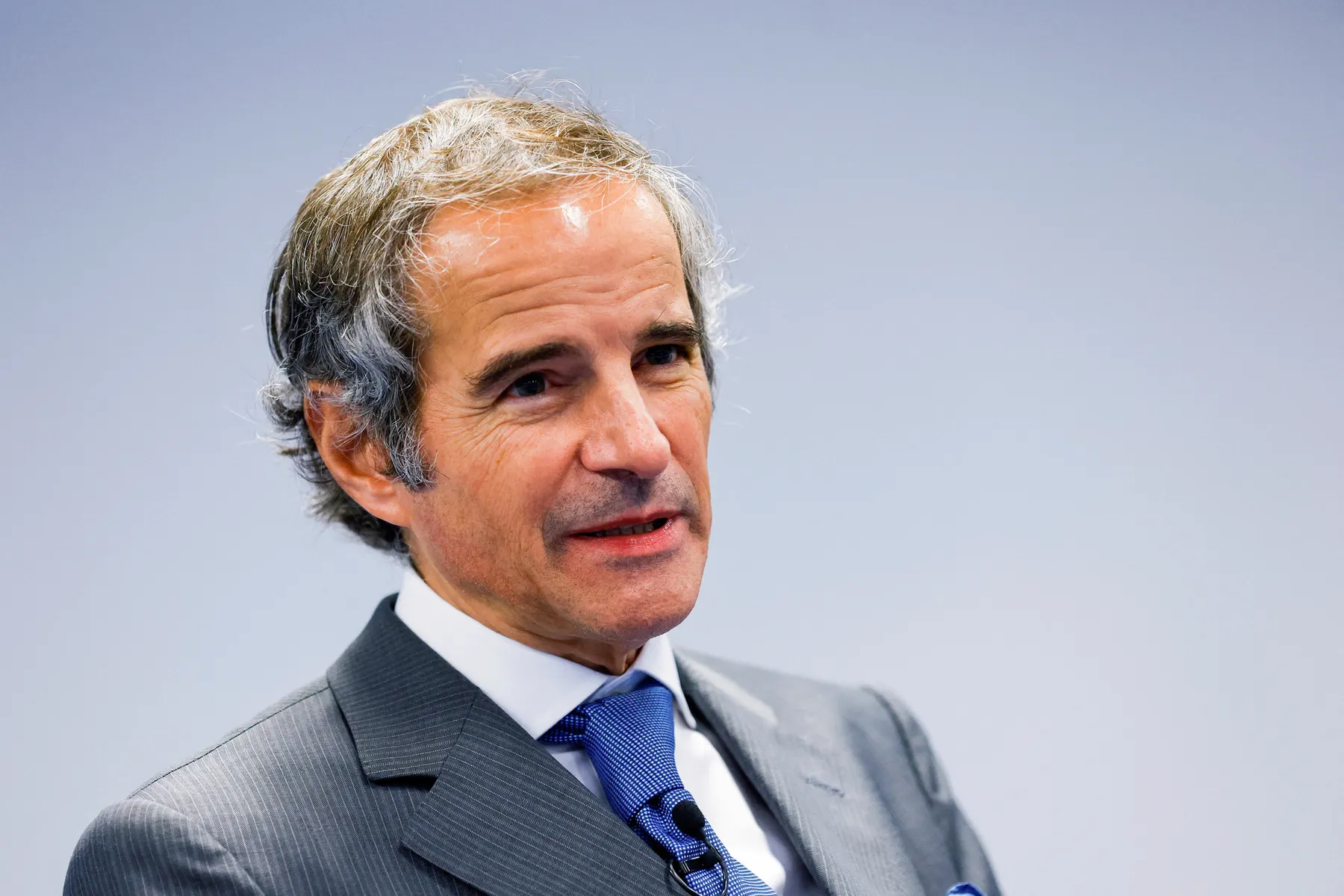 El OIEA advierte que retirar el uranio enriquecido de Irán requiere una compleja operación de ingeniería