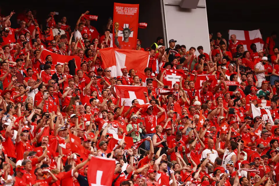 Suiza derrota con autoridad a la anfitriona Canadá y se adueña del liderato del Grupo B del Mundial 2026