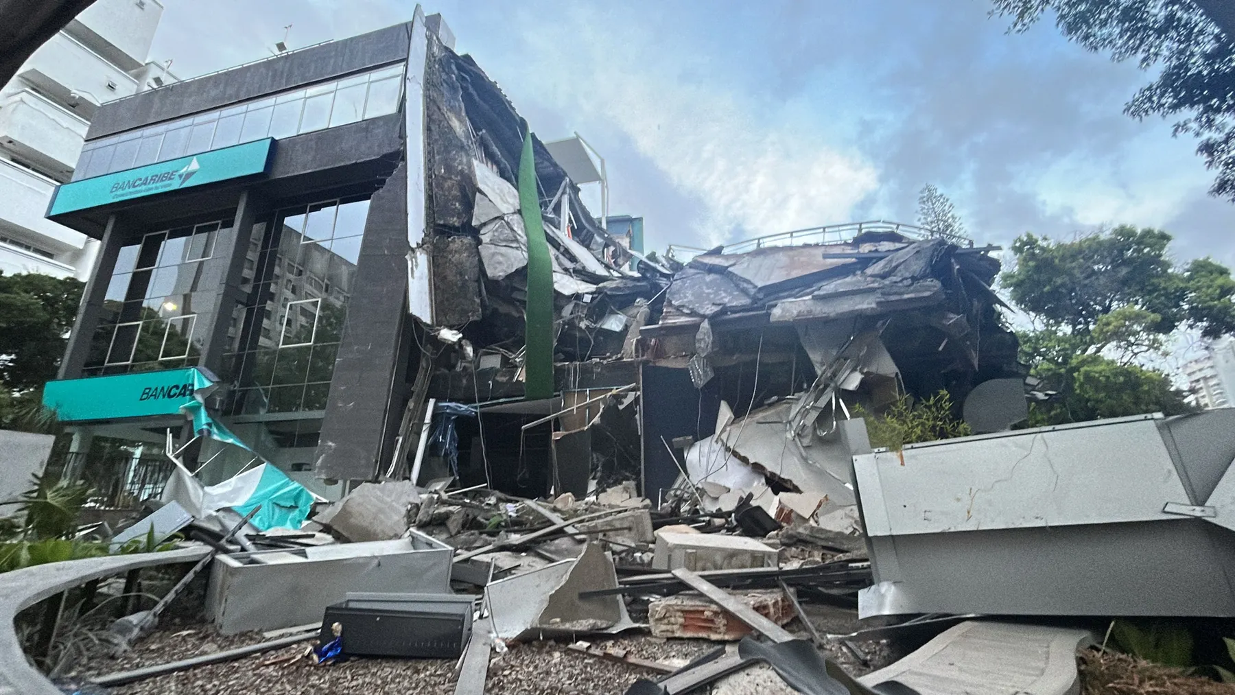 Se declaró en estado de emergencia en Venezuela tras el devastador doblete sísmico