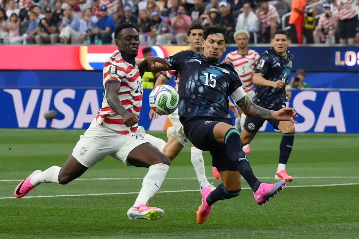 Un estricto criterio logístico mantendrá a la selección de Estados Unidos en la costa oeste hasta los cuartos de final del Mundial