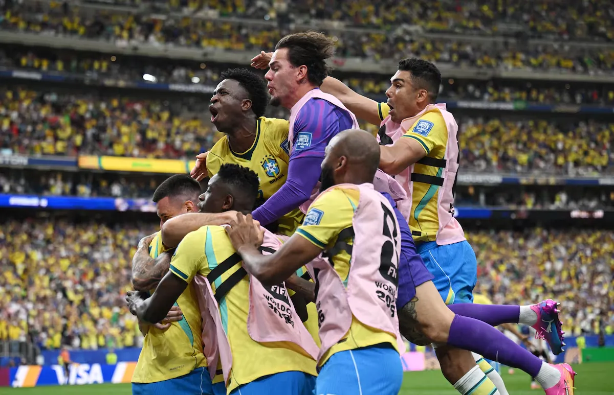 Agónico triunfo de Brasil ante Japón en la última jugada para avanzar a octavos de final en el Mundial 2026