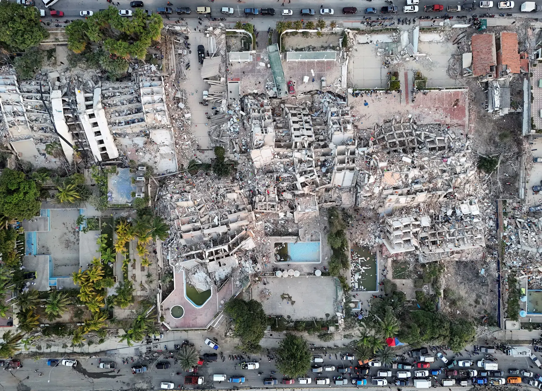 El colapso de un albergue en Venezuela y la ineficiencia de la dictadura desatan una catástrofe humanitaria sin precedentes