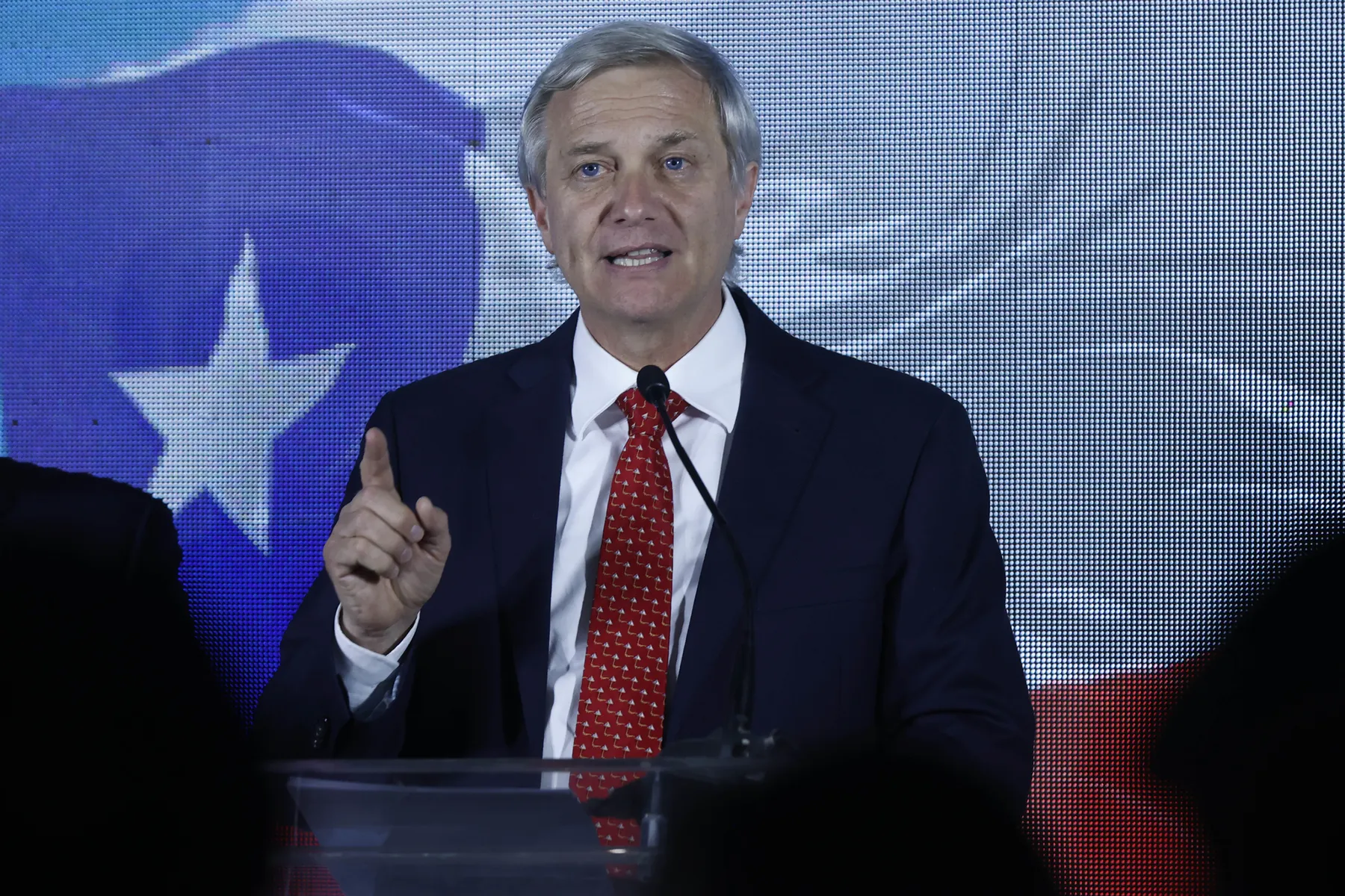 José Antonio Kast relanza su agenda de gobierno en Chile con medidas contra el crimen y el gasto público