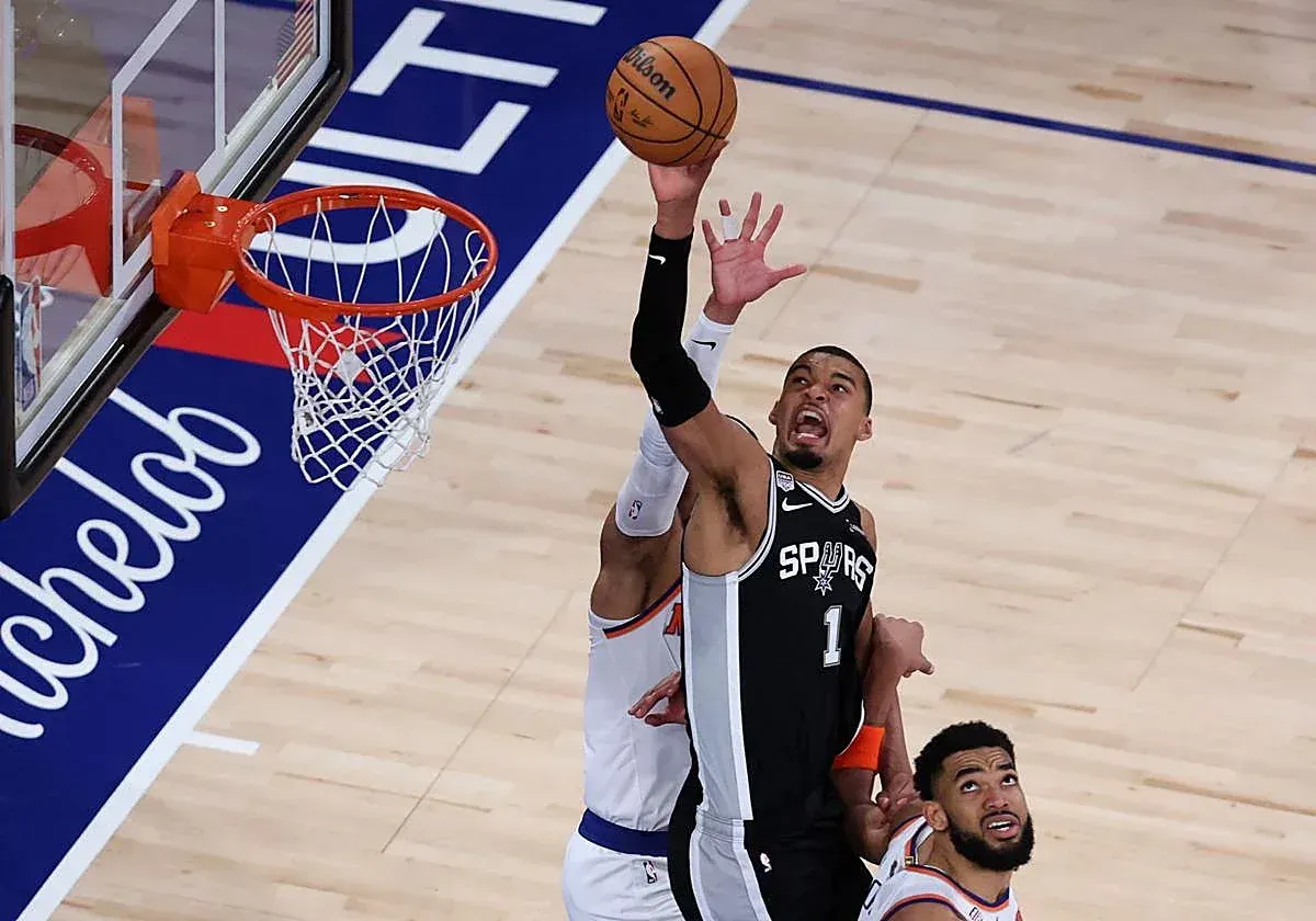 La NBA vuelve a amnistiar a Wembanyama y deja sin castigo el juego sucio en las Finales