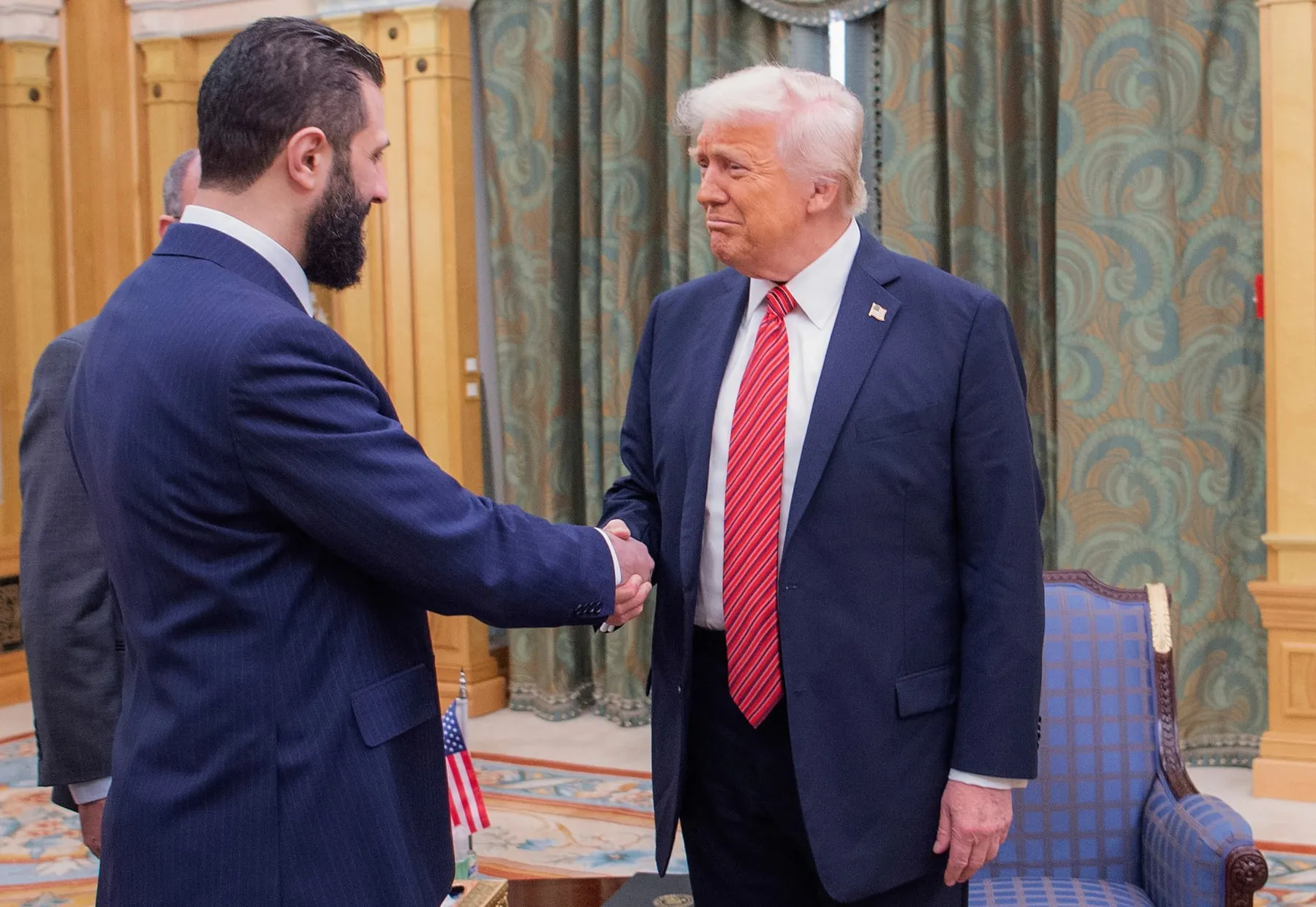 EEUU y Siria delinean una estrategia conjunta para asfixiar las rutas de contrabando del Estado terrorista de Irán hacia Hezbollah
