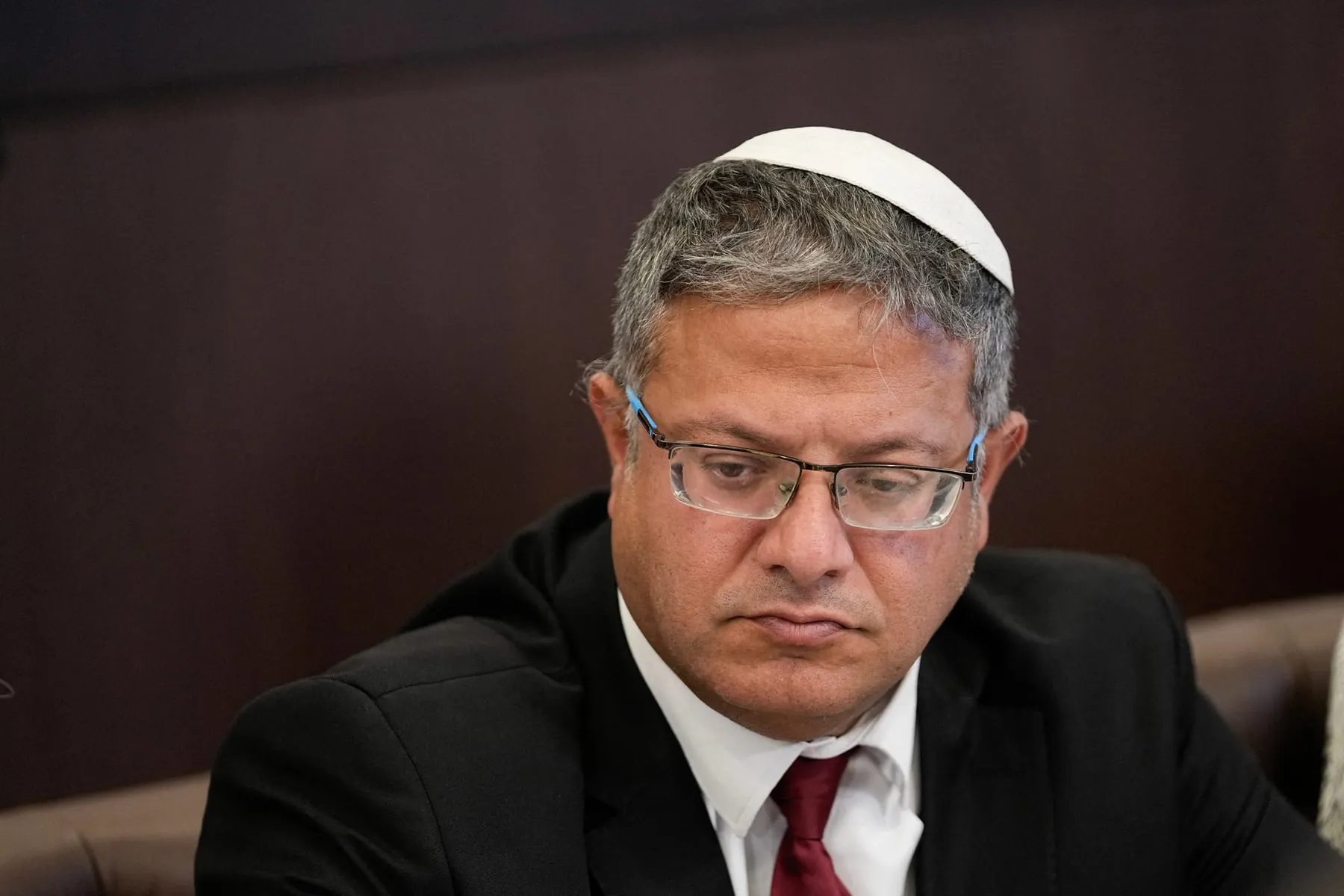 Itamar Ben Gvir rechaza el pacto de desarme de Hamás y exige la derrota total del terrorismo en Gaza