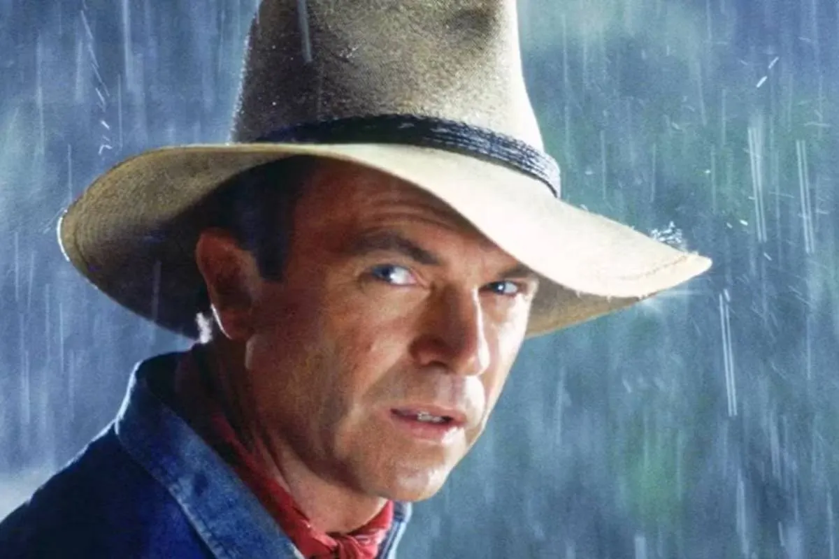 Murió Sam Neill, legendario protagonista de ‘Jurassic Park’, a los 78 años