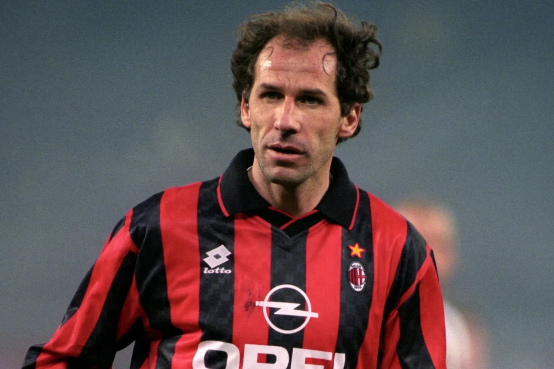 El fútbol mundial de luto: falleció Franco Baresi, histórico capitán del Milan y campeón mundial con Italia