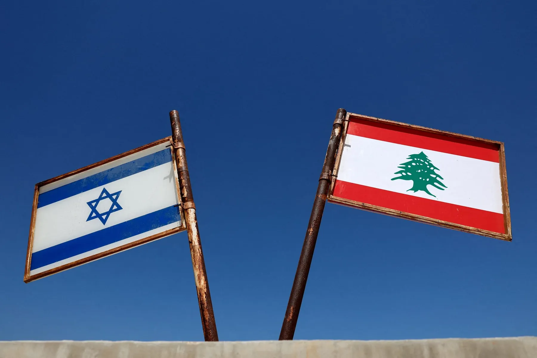 Israel y Líbano avanzan en Roma hacia un acuerdo clave para desarmar al grupo terrorista Hezbollah