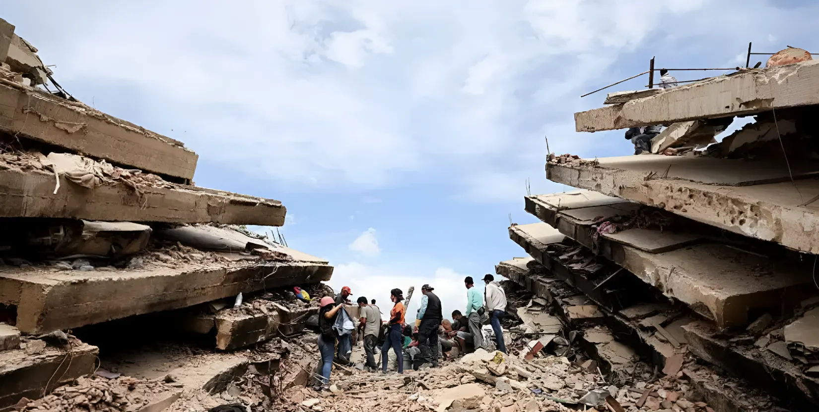 Cifra de fallecidos asciende a 2.645 tras nuevo balance oficial a nueve días de los terremotos en Venezuela